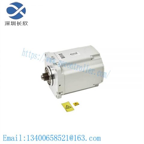 ABB IR7600B3HAC062341-003 Motor incl Pinion - Precision Drive for Industrial Applications