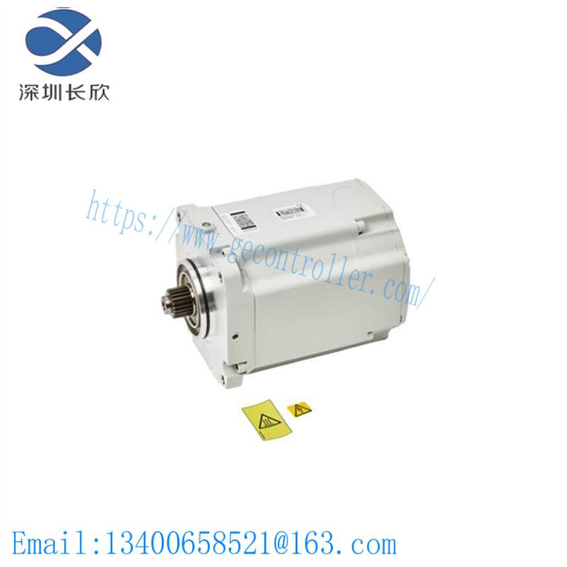 abb_ir7600b3hac062341-003_motor_incl_pinion.jpg ABB IR7600B3HAC062341-003 Motor incl Pinion - Precision Drive for Industrial Applications