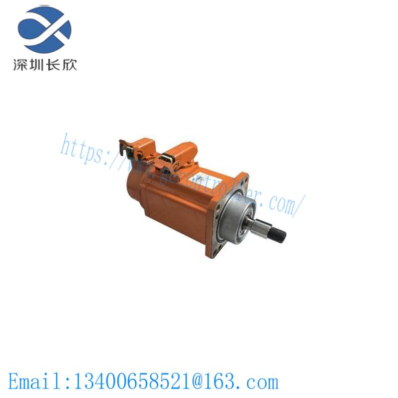 abb_irb16003hac021455-001_rotational_ac_motor_m41.jpg ABB IRB 1600, 3HAC021455-001, Rotational AC Motor, M41 Series