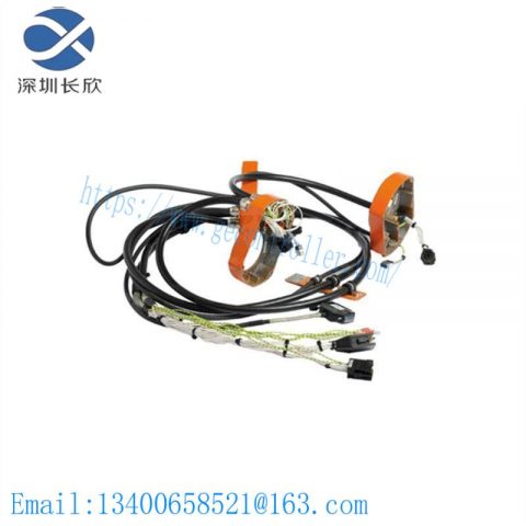 ABB IRB 24001-33HAB5529-1 Cable Unit Axis 1-3