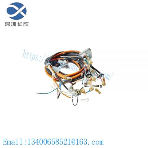 ABB IRB4600-3HAC043206-001 3HAC036859-001/05 Cable Harness, Multibus