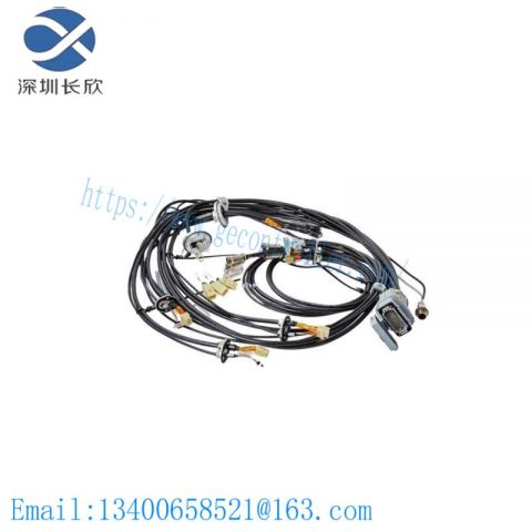 ABB IRB64001-63HAC8009-1 Industrial Manipulator Harness Assembly