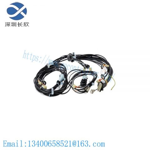 ABB IRB 6600 - 3HAC17484-8/06 | Modular Industrial Robot