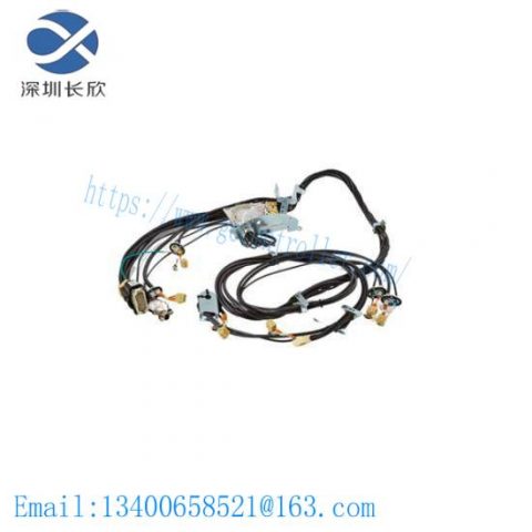 ABB IRB66201-63HAC025054-001: Robust Manipulator Harness Ax 1-6 for Industrial Automation