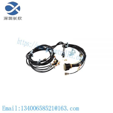 ABB IRB 6640-3HAC038800-001 & IRB 6600-3HAC024386-001 | Advanced Industrial Robot Systems