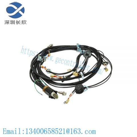 ABB IRB 6660-6 | 3HAC026733-001 | Manipulator Harness, Axles 1-6