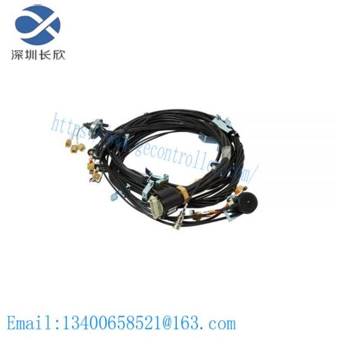 ABB IRB6700 3HAC042840-001 DSQC608-3HAC12934-1 Manipulator Harness, Axis 1-6