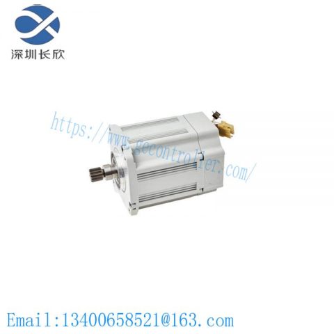 ABB IRB6700 3HAC043452-003: Rotational AC Motor with Integrated Power Supply