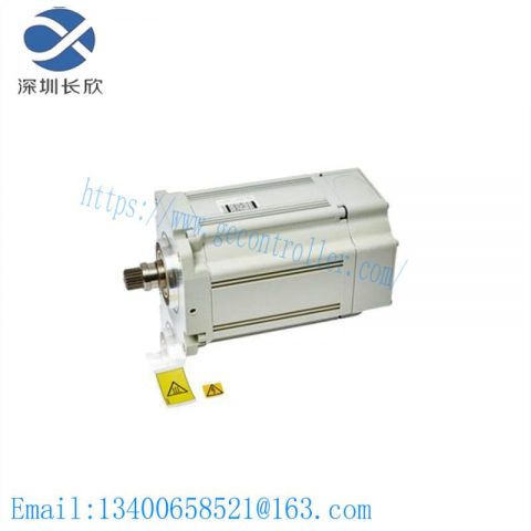 ABB IRB 6700-3HAC055688-003: Rotational AC Motor Including Power Supply; Manufacturer: ABB