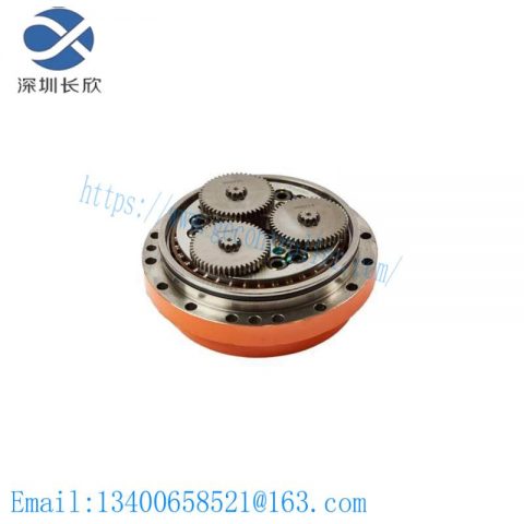 ABB IRB 6700VR 3HAC048318-001 Reducer Gear RV-80N-129, Precision Driven Manufacturing Solutions