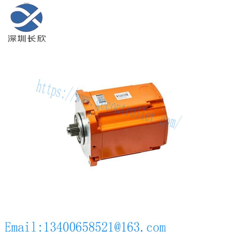 abb_irb76003hac12162-1_rot_ac_motor_incl_pinion.jpg ABB IRB 7600 3HAC12162-1 Rotating AC Motor Including Pinion