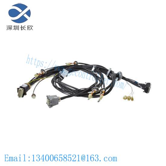 abb_irb7600_1-4_3hac14940-1_manipulator_harness_ax_1-4.jpg ABB IRB 7600 1-4 3HAC14940-1 Manipulator Harness, Robotic Arm Accessory