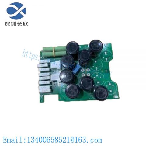 ABB JCAP-D1 Industrial Inverter Driver Board, Advanced Control Solution