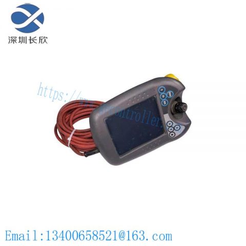 ABB KEBA 3HAC023195-001 Teach Pendant - Control System Integration
