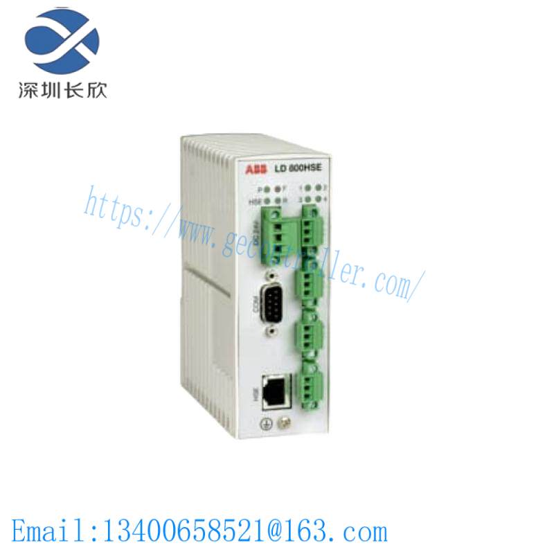 abb_ld800hse_3bdh000320r0101.jpg ABB LD800HSE 3BDH000320R0101 High-Performance Controller for Industrial Automation