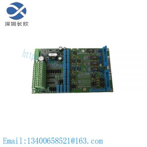 ABB LDMUI-01 61320946: Industrial Control Logic Module