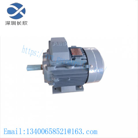 ABB M2QA180L4A Electric Motor: High-Performance Three-Phase Asynchronous Motor for Industrial Control