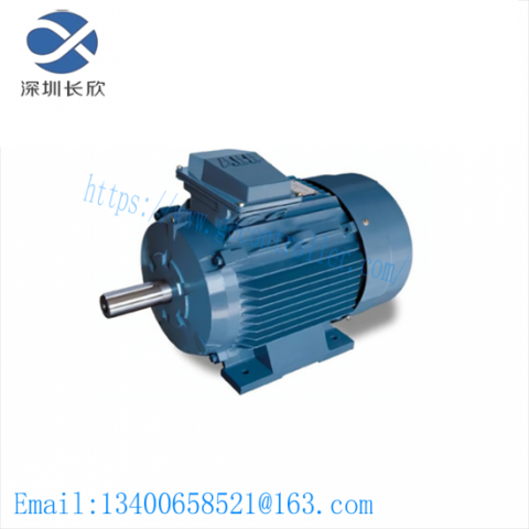 ABB M2QA225S4A Three-Phase Electric Motor, High Efficiency for Industrial Control