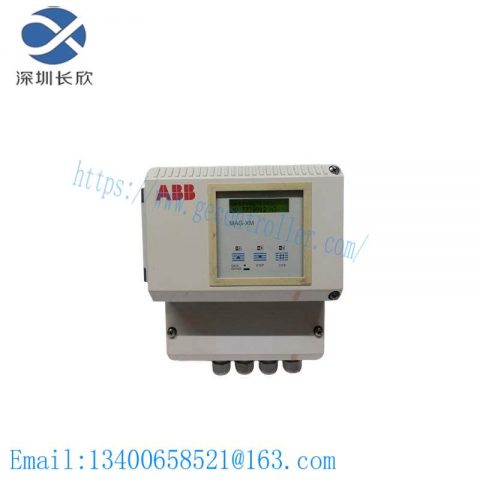 ABB MAG-XM 50XM2000 Converter - High-Efficiency AC/DC Power Conversion Module