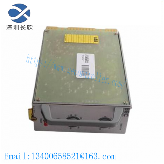 abb_mb21_mb_21_h_b_contronic_module.png ABB MB21 - H&B Contronic Module, High Performance PLC Component