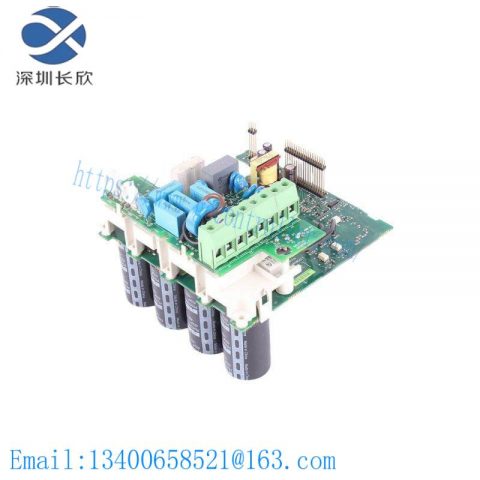 ABB MCON4321C: Advanced Power Supply Board for Industrial Control Systems