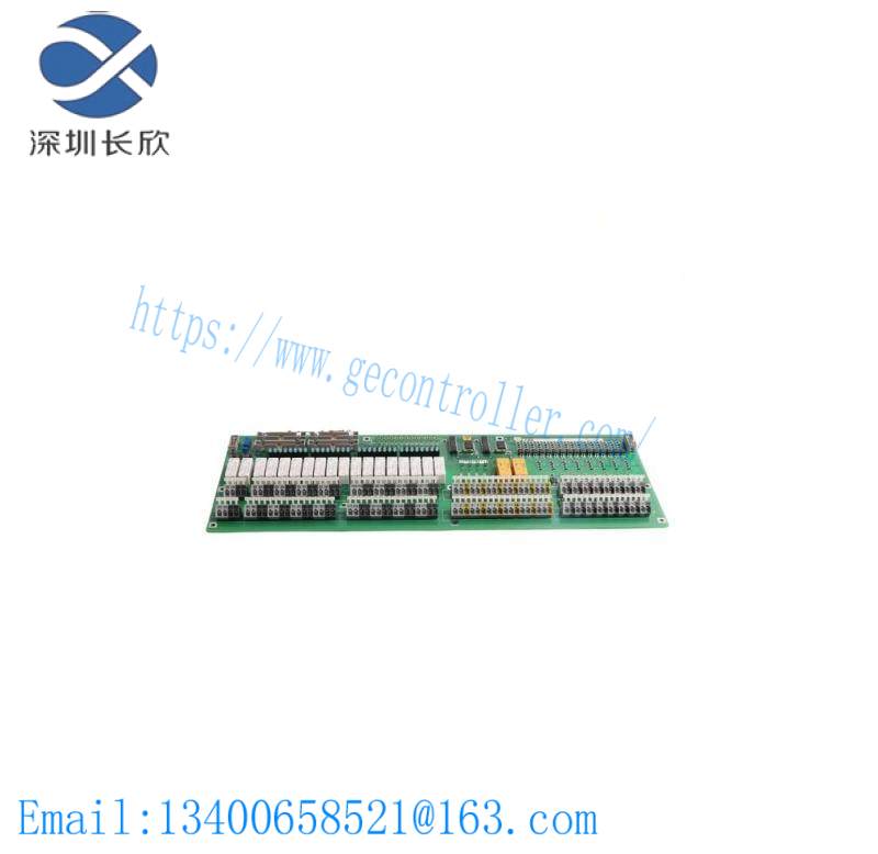 abb_mcx913-1-5-1_hesg440827r51_hesg112835_a_board.jpg ABB MCX913-1-5-1 HESG440827R51 HESG112835/A Industrial Board