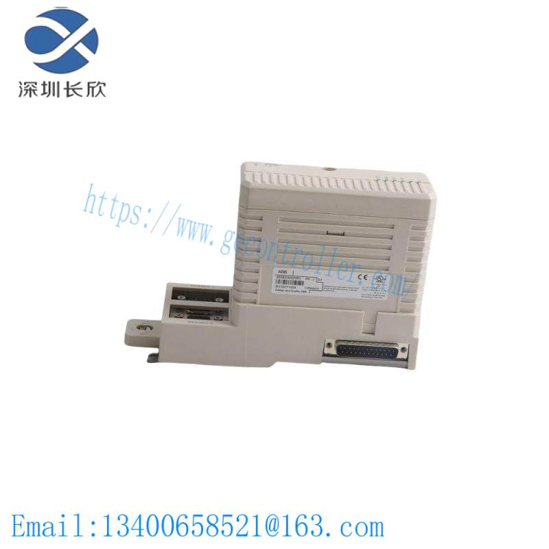 abb_mfe460a003bw_servo_drive.jpg ABB MFE460A003BW Servo Drive: Precision Control for Industrial Applications
