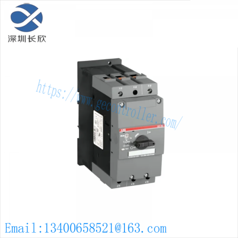 ABB MS495 - 1SAM550000R1008: Manual Motor Starter, Engineered for Precision and Durability