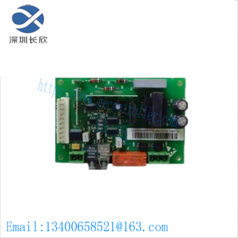 ABB NBRC-51C Inverter Speed Measuring Board, Precision Control Module for Industrial Applications