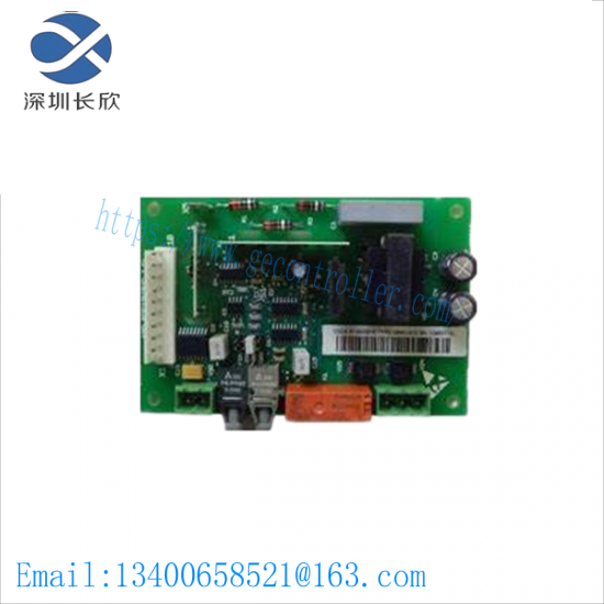 abb_nbrc-51c_inverter_speed_measuring_board.png ABB NBRC-51C Inverter Speed Measuring Board, Precision Control Module for Industrial Applications