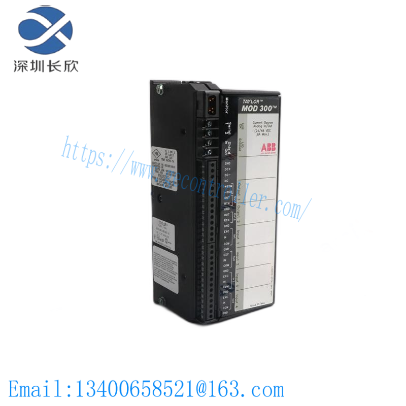 abb_nbub-41c_bus_bar_board_coa.png ABB NBUB-41C Bus Bar Board for Optimal Power Distribution, Advanced Industrial Control System