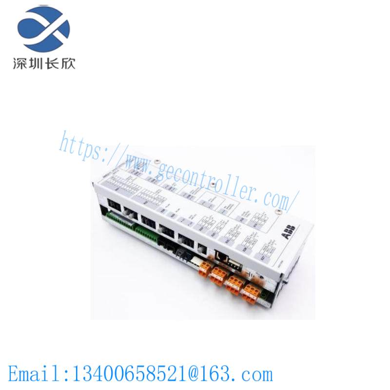 abb_ndcu-11_drive_control_unit.jpg ABB NDCU-11 Industrial Drive Control Unit