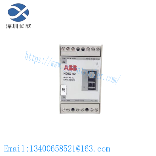 abb_ndio-02_digital_i_o_extension_module.png ABB NDIO-02 | High-Performance Digital I/O Extension Module
