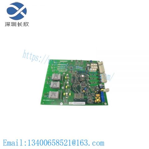 ABB NDSC-01 DSU CONTROL BOARD - Advanced Control Module for Industrial Automation