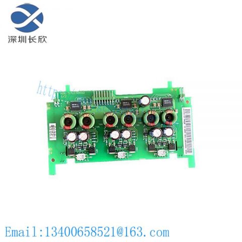 ABB NGDR-02C Gate Circuit Board: Advanced Control Solution