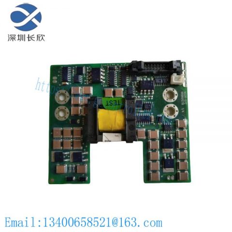 ABB NGDR-07C 68980127B Inverter Trigger Plate