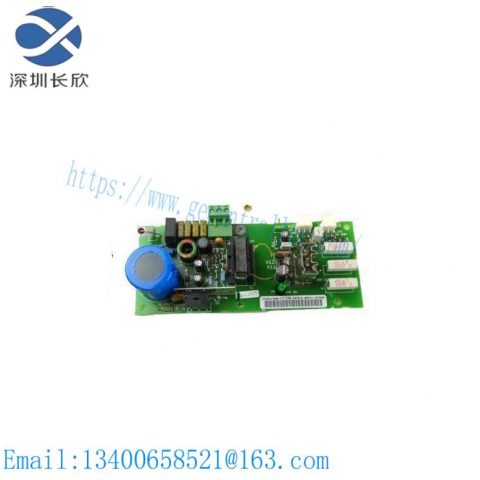 ABB NGPS-02C Power Supply: High Efficiency & Reliability for Industrial Applications