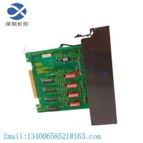 ABB NICL01 Communication Link Termination - Advanced Networking Solution