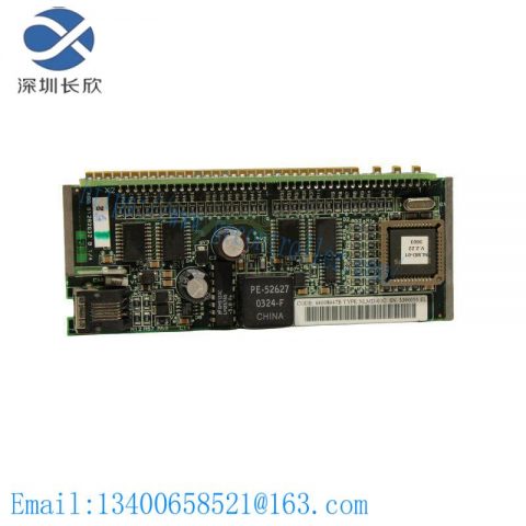 ABB NLMD-01C LED BOARD: High-Efficiency LED Lighting Module