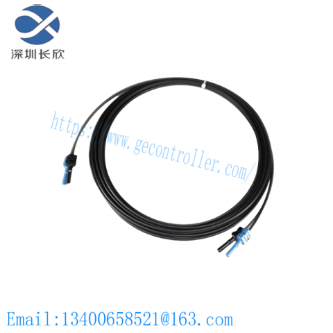 ABB NLWC-10 Single Plastic Fiber Optic Cable, Advanced Industrial Networking Solution