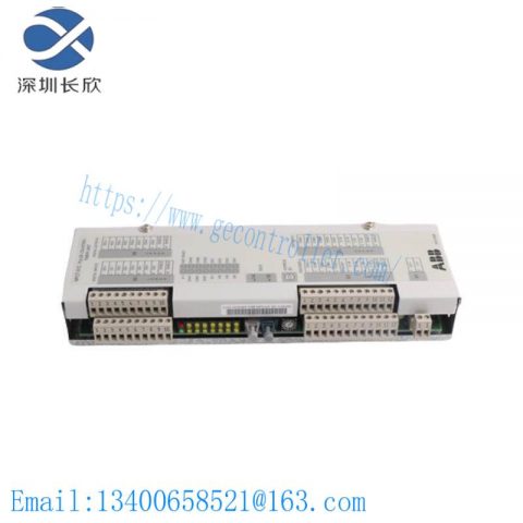 ABB NPCT-01C PULSE COUNT/TIMER: High-Precision Pulse Counter and Timer Module