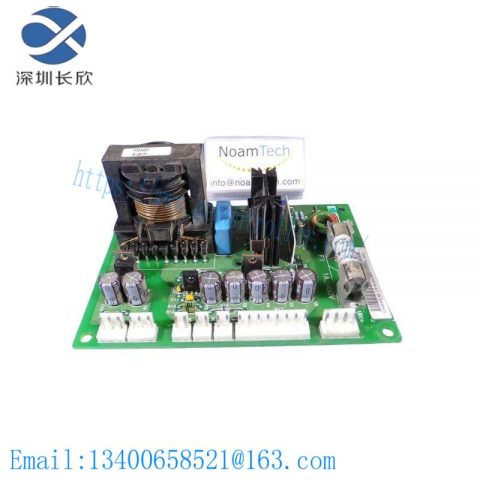 ABB NPOW-41C | 64113615A - Industrial Control Board