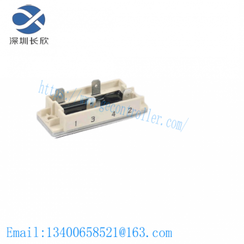 ABB NRED-61: High-Performance Automation Module