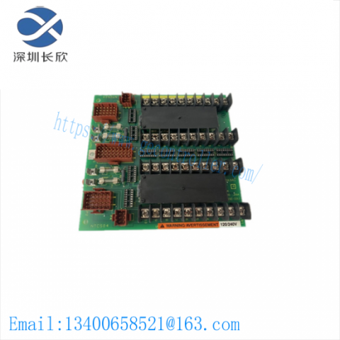 ABB NTAI02 Termination Unit - Control & Automation Solutions