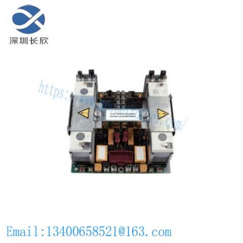 ABB NTCF-21 Termination Unit - Advanced Industrial Control Solution