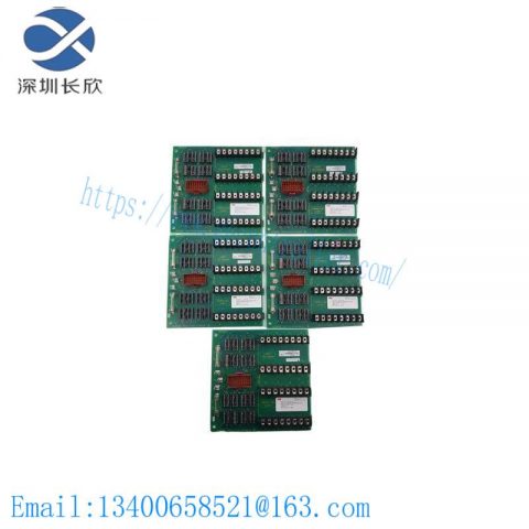 ABB NTDI02 - High Performance I/O Termination Module for Industrial Automation