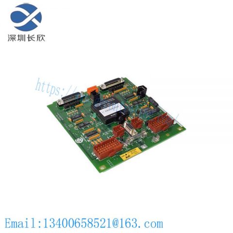 ABB NTMP01 PC BOARD: Advanced Industrial Control Solution