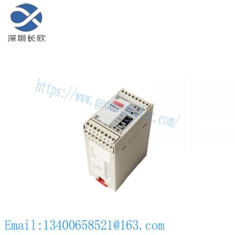 ABB NWIO-01: Watchdog & Input/Output Module