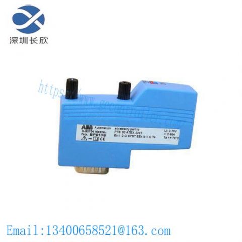 ABB O3EHa HENF315087R2 Industrial Control Module