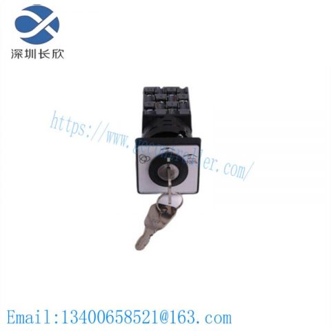 ABB ON6KB-S6048 41V Cam Switch; Manufacturer: ABB